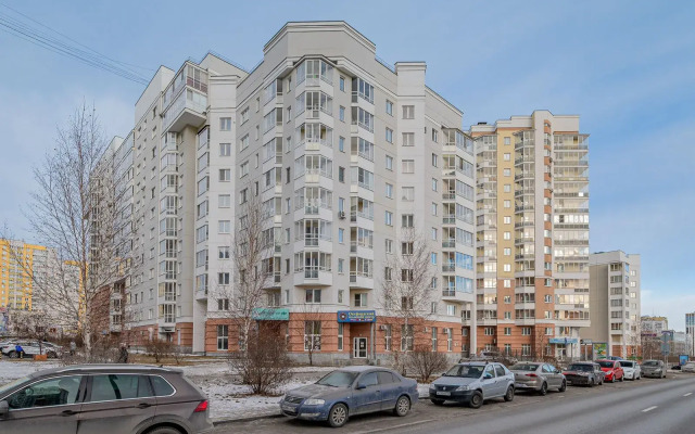 Vybor puteshestvennika flat
