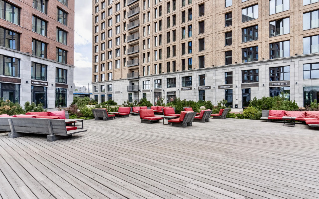 Апартаменты BridgeLOFT