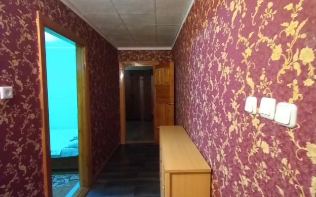 Dvukhkomnatnaya Dlya Komandirovannykh Flat