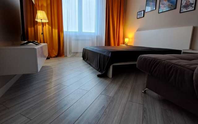 Koneva 6 Apartamenty 2khmestn Aeroport Omsk Apartments