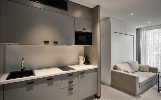 Игора. Времена года Отель