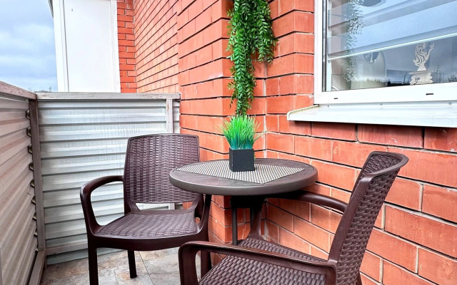 Уютная квартира в Курортной зоне