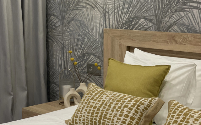 Апартаменты Amber Holiday В Рыбной Деревне