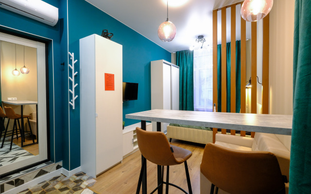 Komfortnye Okolo Tsentra 2ya Apartments