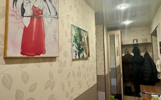 Na Chaykovskogo Flat