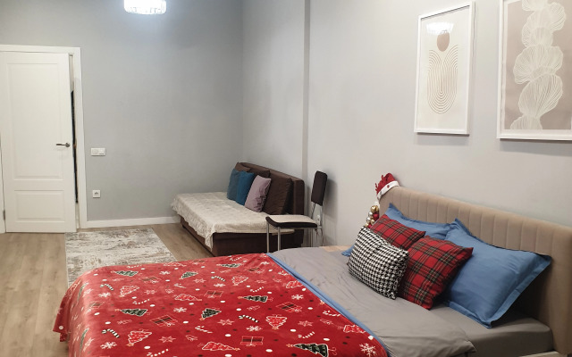 Апартаменты Милый дом Комфорт Сити