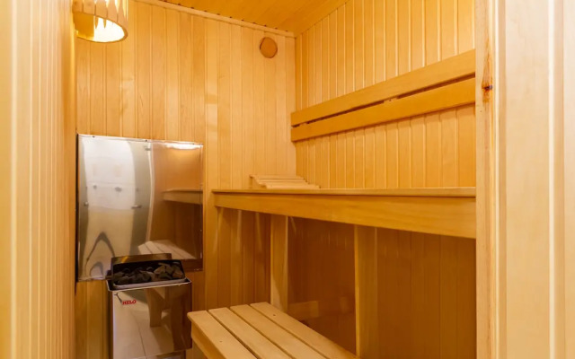 Частный дом Дом на пруду