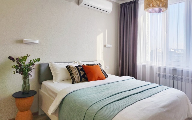 Sovremennaya Kvartira Zolotoy Kvadrat Flat