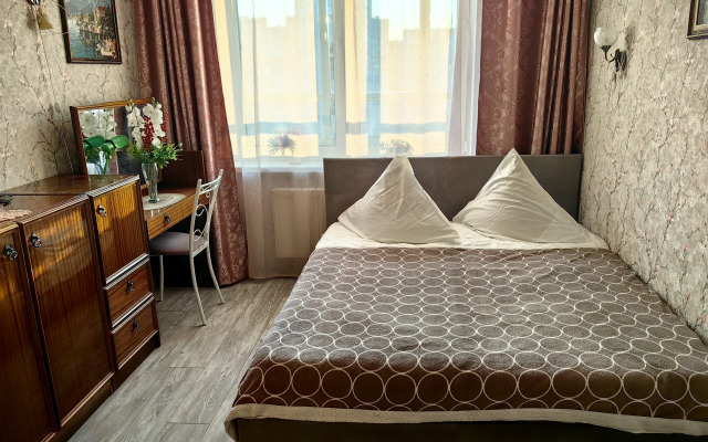 Квартира уютная с видом на залив