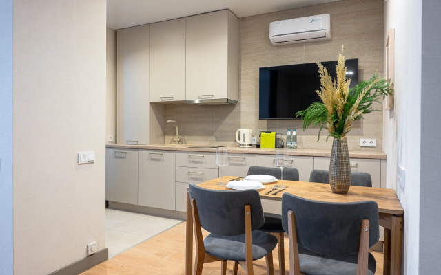 Flat Milli House Royal Residence