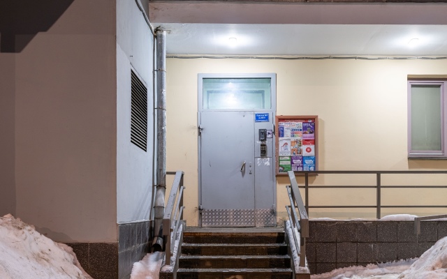 Otlichnaya kvartira metro Rizhskaya Apartments
