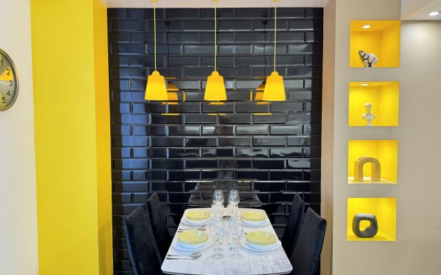 Апартаменты Люкс на Шишкова