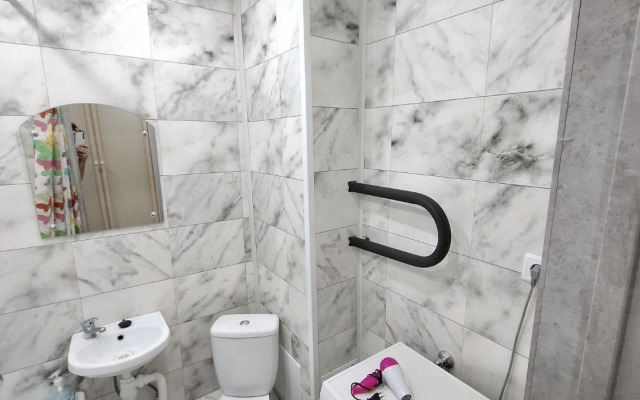 Квартира Уютная Евро двухкомнатная