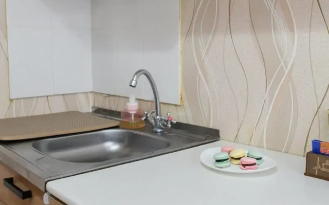 Dvukhkomnatnaya Kvartira Ul Starykh Bolshevikov Flat