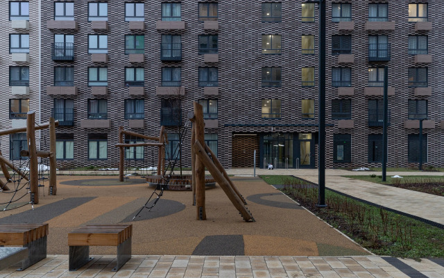 Апартаменты Orange Apart (Оранж Апарт) на улице Центральная