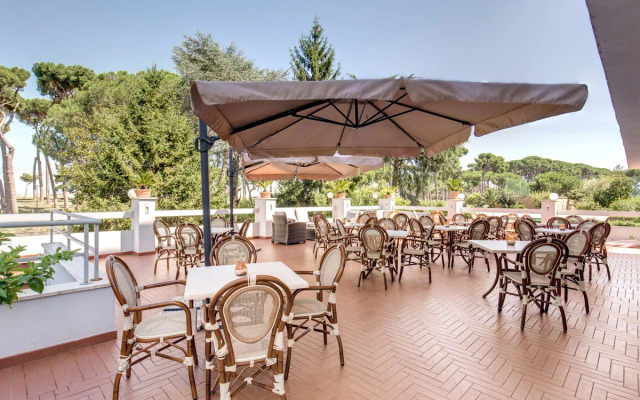 Pinewood Hotel Rome