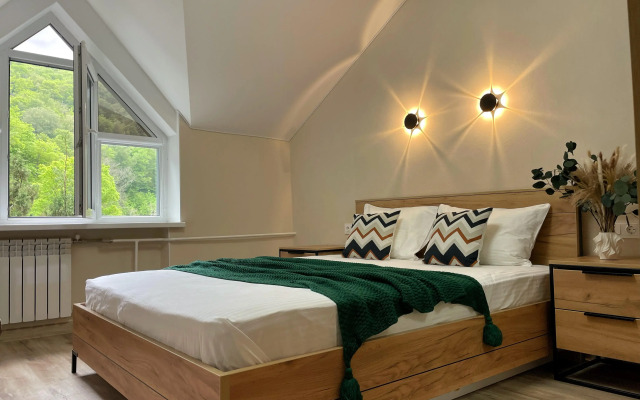 V Botanicheskom Sadu 7 Minut Do Morya Apartments