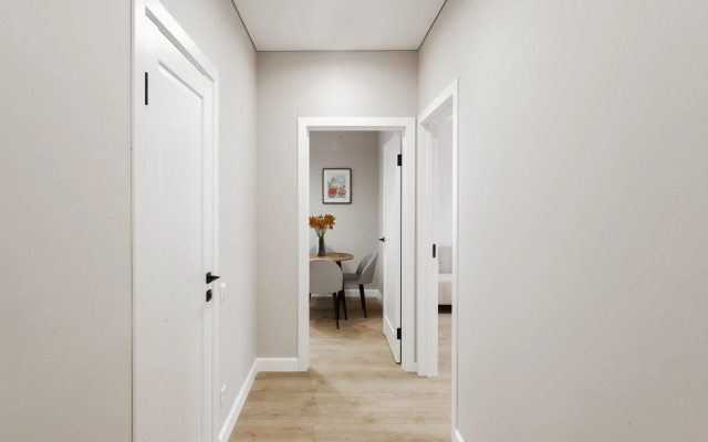 Апартаменты Apart Звезда столицы 1