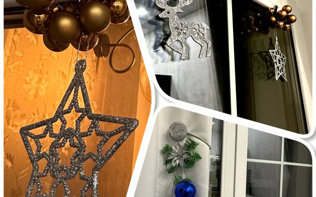 Na ulitse Gagarina 85k3 Flat