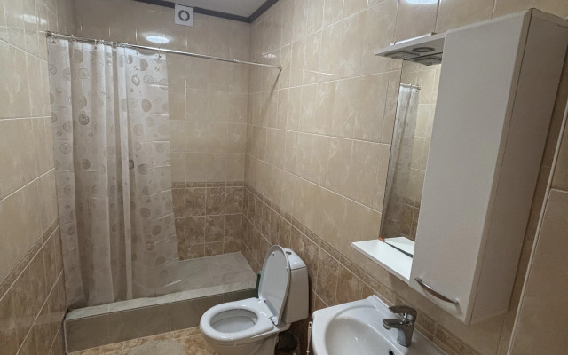 Oasis G Gelendzhik Gelendzhikskiy Prospekt 167A Guest House
