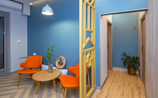 Отель Хорошов