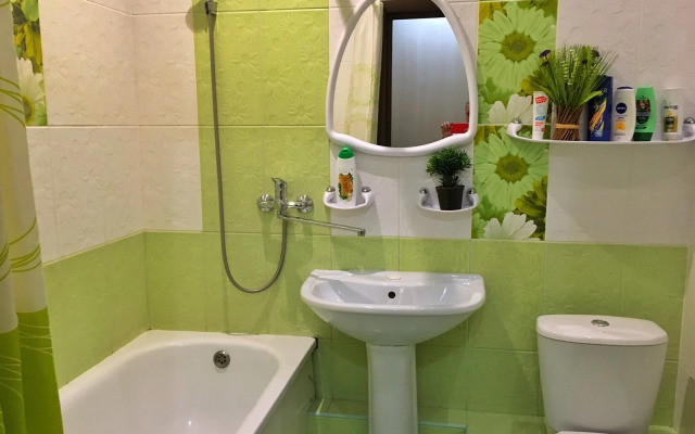 Апартаменты Ленинский проспект 126