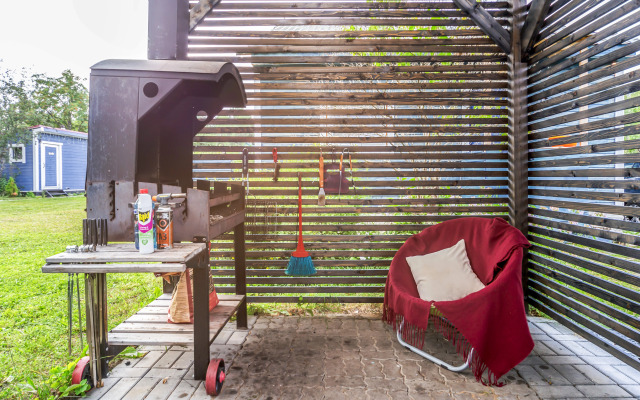 Частный Дом Пиньгуба Хауз