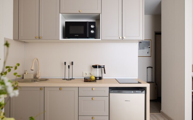 Апартаменты Your Chernigov Apart для 3 гостей