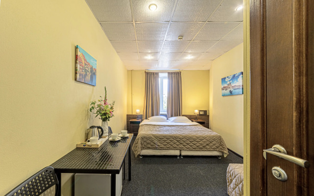 Podyezd №2 Mini-Hotel