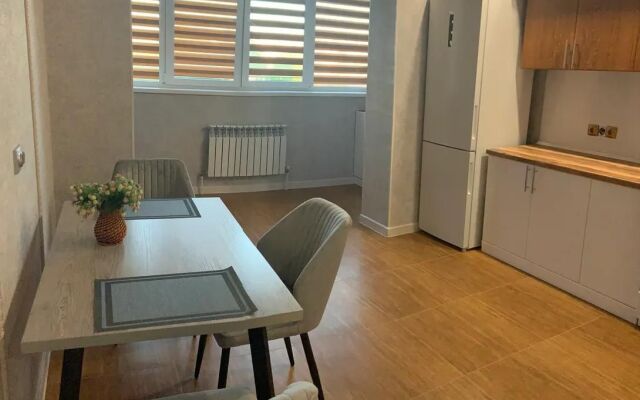 Апартаменты на улице Анджиевского, д.126