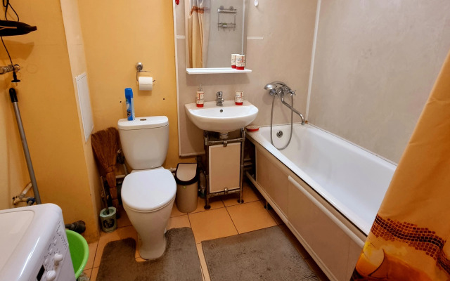 Na koltsovo Bakhchivandzhi Apartments