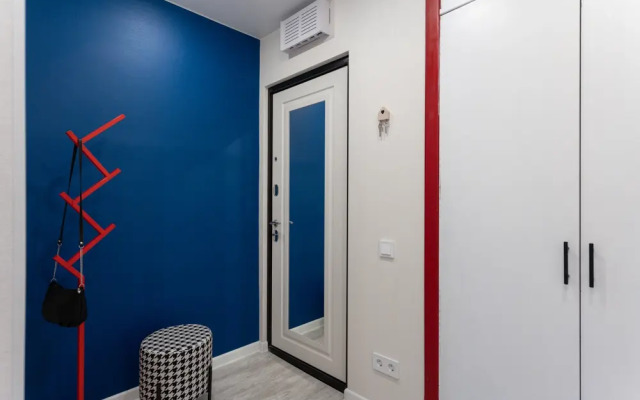 Апартаменты Happy People на улице Народного Ополчения