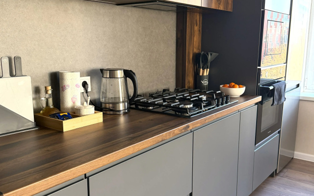Apartamenty Volny Vremeni s vidom na Niznee ozero
