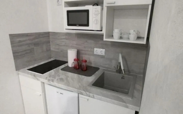 Studiya Na Naberezhnoy Irkuta 21 Flat