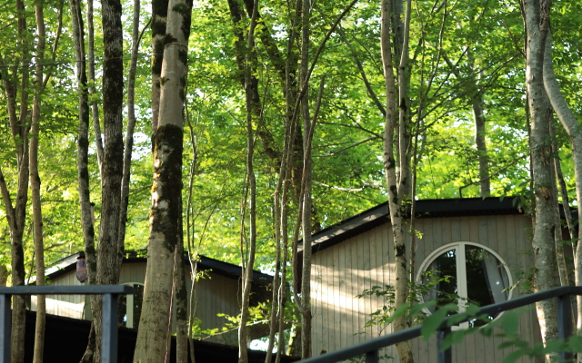 Permapark Glamping