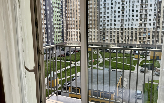 313.1 Berezovaya Alleya Apartments