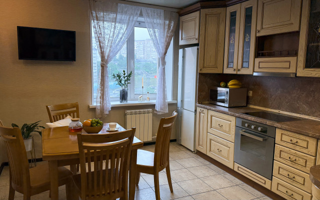 Апартаменты в центре города Владивостока