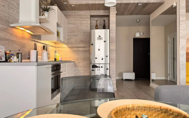 V Zhk Megapolis Flat