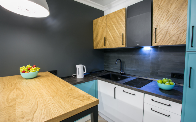 Liikehomezelenogradsk Apartments