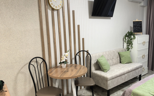 Zhk Voskhod Novaya I Uyutnaya Flat