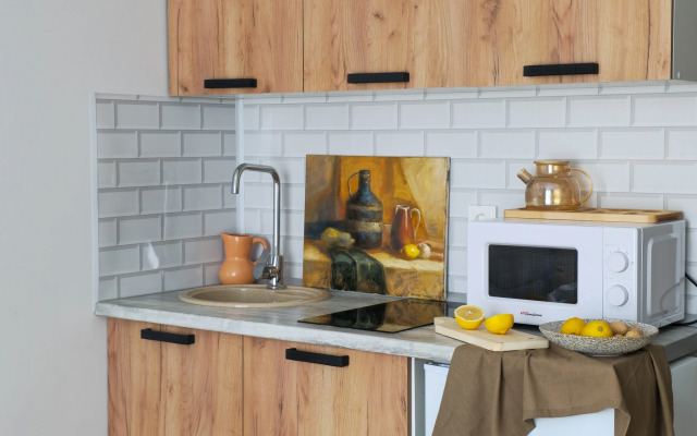 Квартира Студия Лайм от Ап-Арт