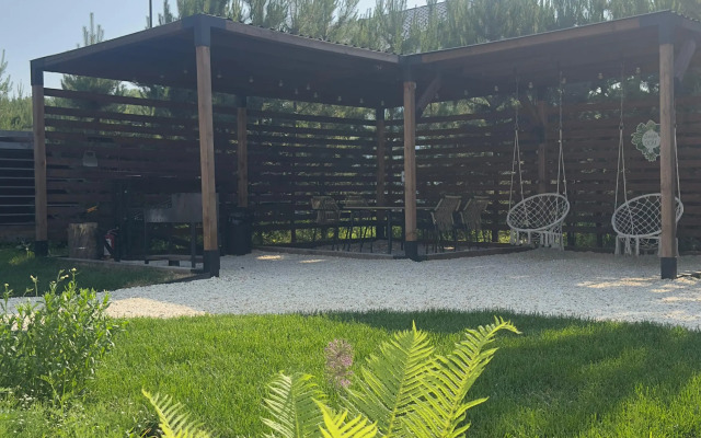 Гостевой дом jungle Dom