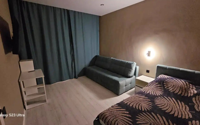 Квартира Олимпийская 83