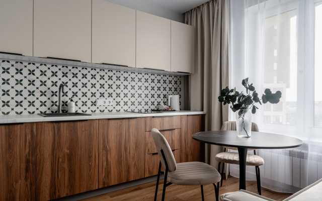 Апартаменты Журавли от Cети Good Vibes Apartments