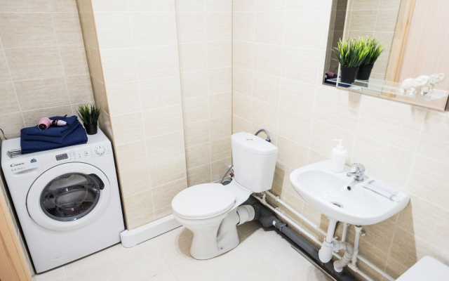 Апартаменты Pashk Inn Artek