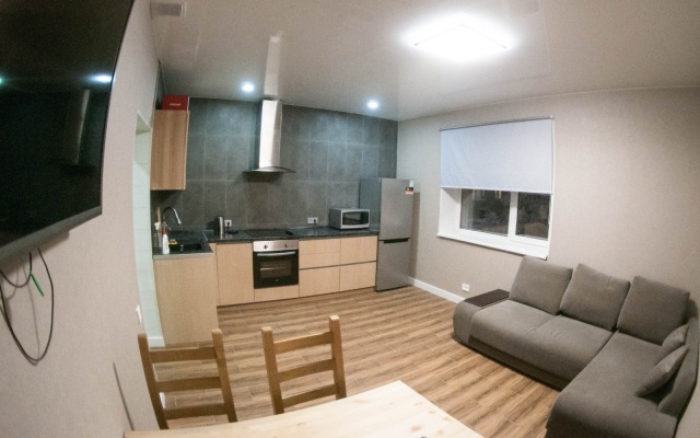 Апартаменты Двухкомнатные на 50 лет Октября 12