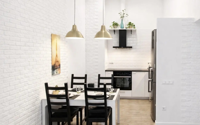 Апартаменты Барселона Парк 207