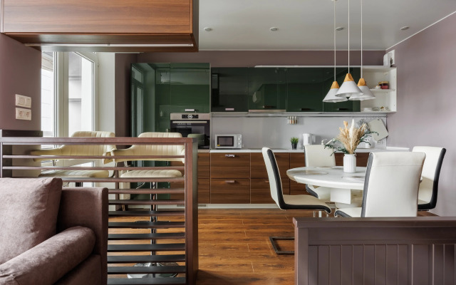 Квартира Sutki Rent на Васильевском острове