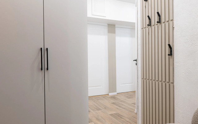 Квартира GM Apartments Новая Двушка в 5 минутах от Красной Площади