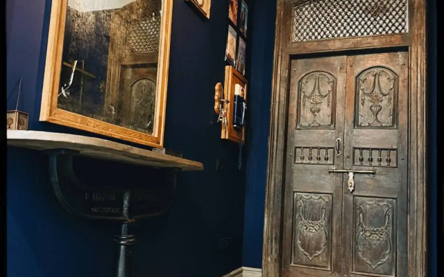 Квартира Traveler's House